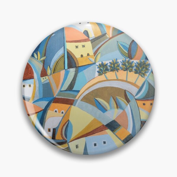 Item preview, Summer in the city designed and sold by Artual.