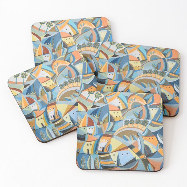 Item preview, Summer in the city designed and sold by Artual.