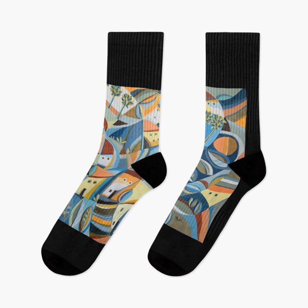 Item preview, Summer in the city designed and sold by Artual.