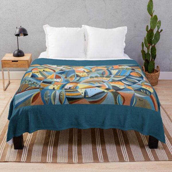 Item preview, Summer in the city designed and sold by Artual.