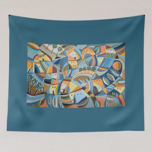 Item preview, Summer in the city designed and sold by Artual.