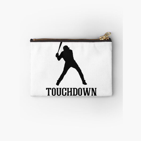 Item preview, Touchdown Baseball designed and sold by Color-Sparkle.