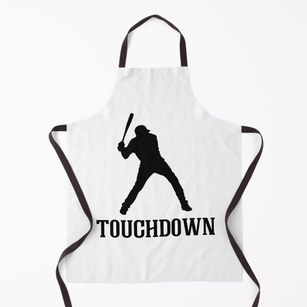 Item preview, Touchdown Baseball designed and sold by Color-Sparkle.