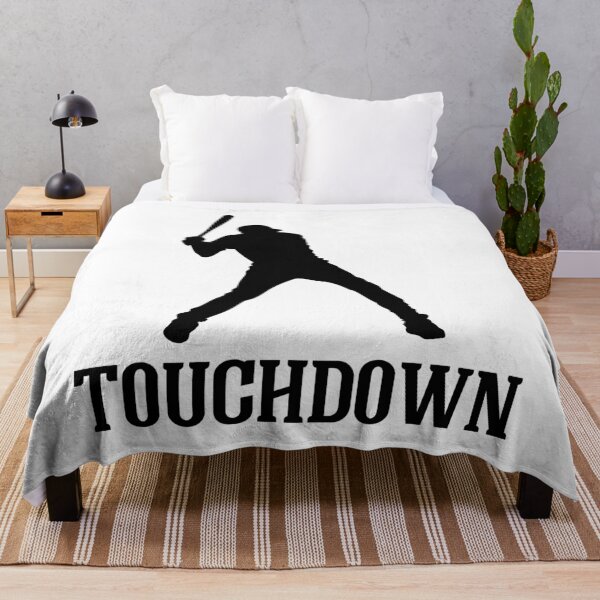 Item preview, Touchdown Baseball designed and sold by Color-Sparkle.