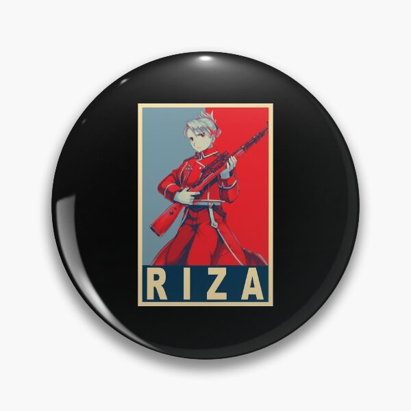 Item preview, Riza Poster  designed and sold by Criste695.