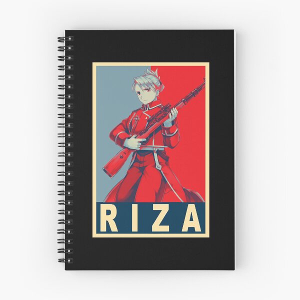 Item preview, Riza Poster  designed and sold by Criste695.