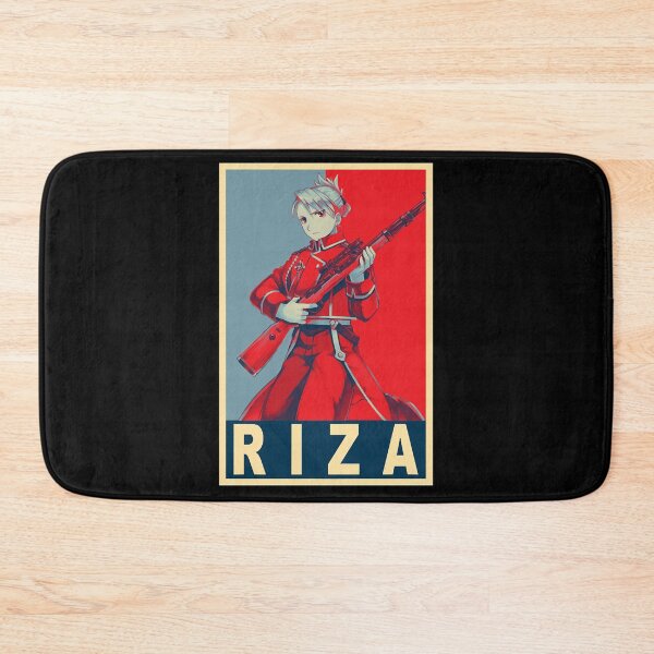 Item preview, Riza Poster  designed and sold by Criste695.