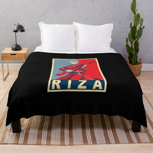 Item preview, Riza Poster  designed and sold by Criste695.