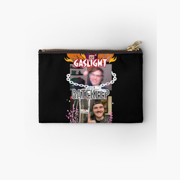 Item preview, gaslight gatekeep girlboss chuckle sandwich designed and sold by MORRISSONS.
