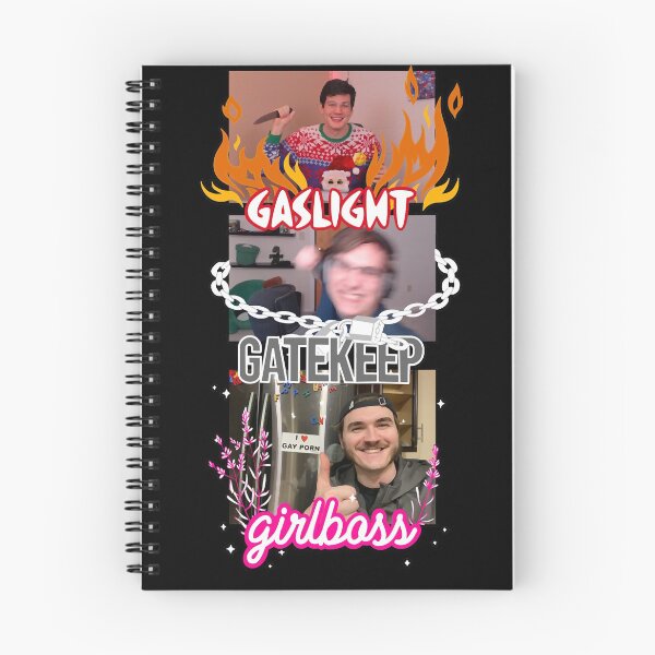 Item preview, gaslight gatekeep girlboss chuckle sandwich designed and sold by MORRISSONS.