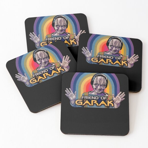 Item preview, Friend Of Garak designed and sold by MORRISSONS.