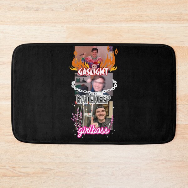 Item preview, gaslight gatekeep girlboss chuckle sandwich designed and sold by MORRISSONS.