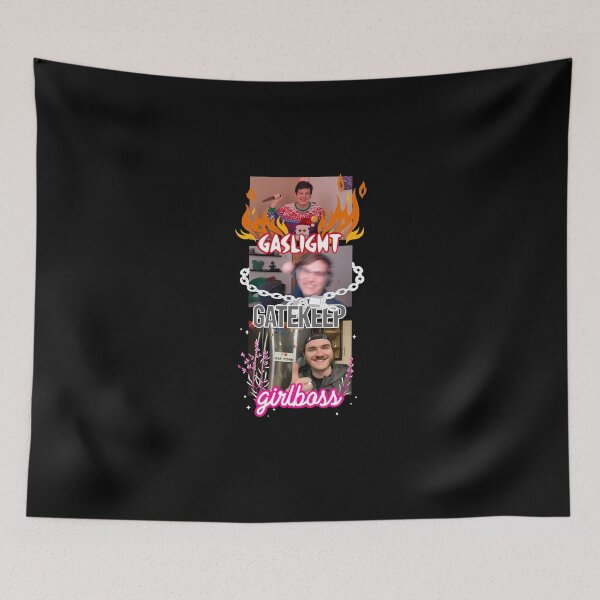 Item preview, gaslight gatekeep girlboss chuckle sandwich designed and sold by MORRISSONS.