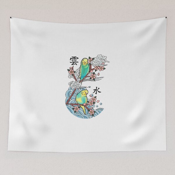 Item preview, Mizu and Kumo designed and sold by MORRISSONS.