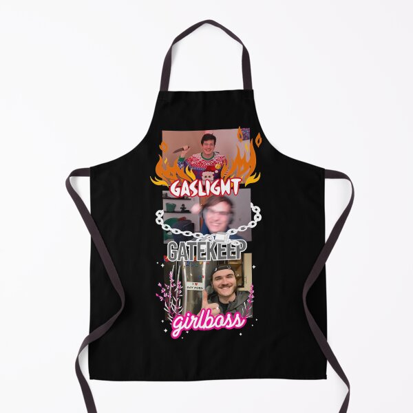Item preview, gaslight gatekeep girlboss chuckle sandwich designed and sold by MORRISSONS.