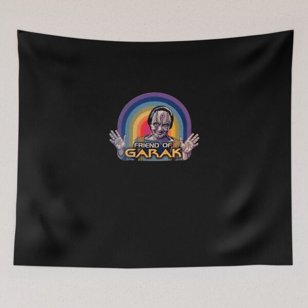 Item preview, Friend Of Garak designed and sold by MORRISSONS.