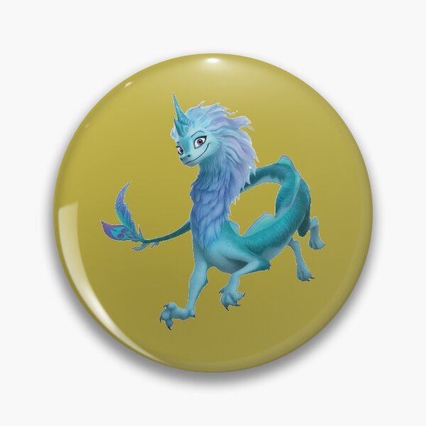 Item preview, Sisu The Last Dragon designed and sold by Jean Myers.