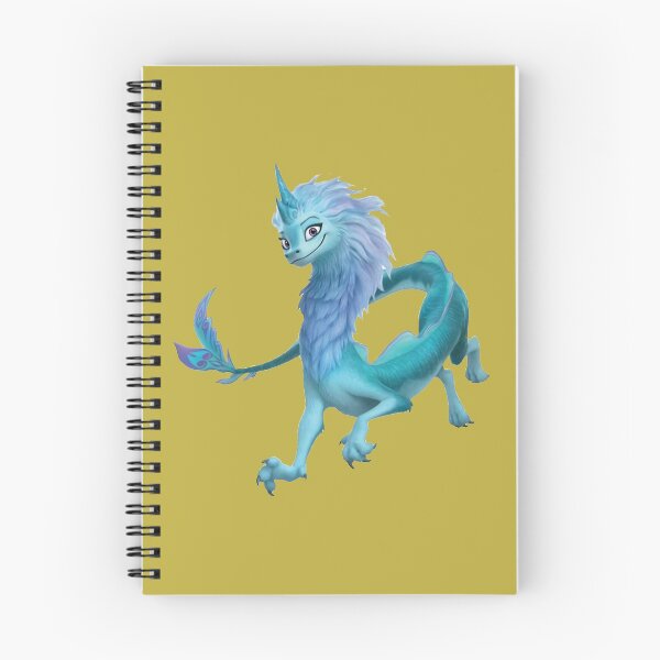 Item preview, Sisu The Last Dragon designed and sold by Jean Myers.