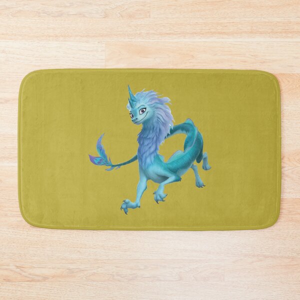Item preview, Sisu The Last Dragon designed and sold by Jean Myers.
