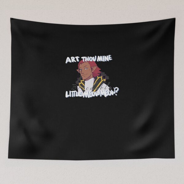 Item preview, FFXIV Art thou mine breedable little meow meow designed and sold by MORRISSONS.