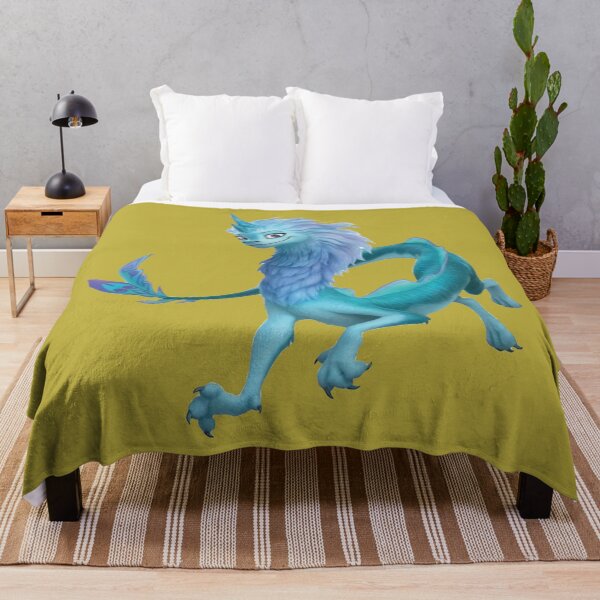 Item preview, Sisu The Last Dragon designed and sold by Jean Myers.