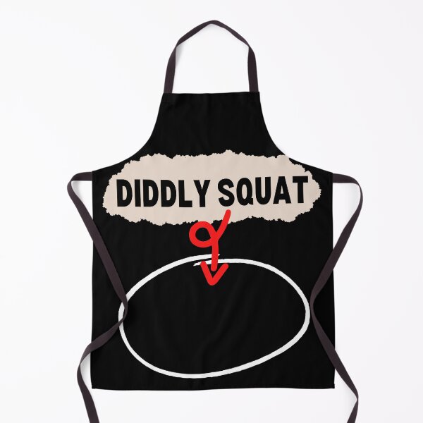 Item preview, Diddly Squat - Nothing on my mind - i have no idea what i m doing designed and sold by For the love of Pixels.
