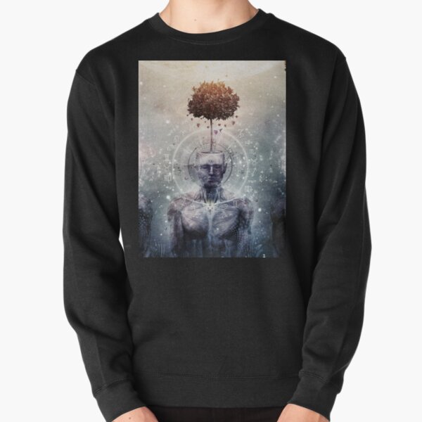 Hope For The Sound Awakening Pullover Sweatshirt