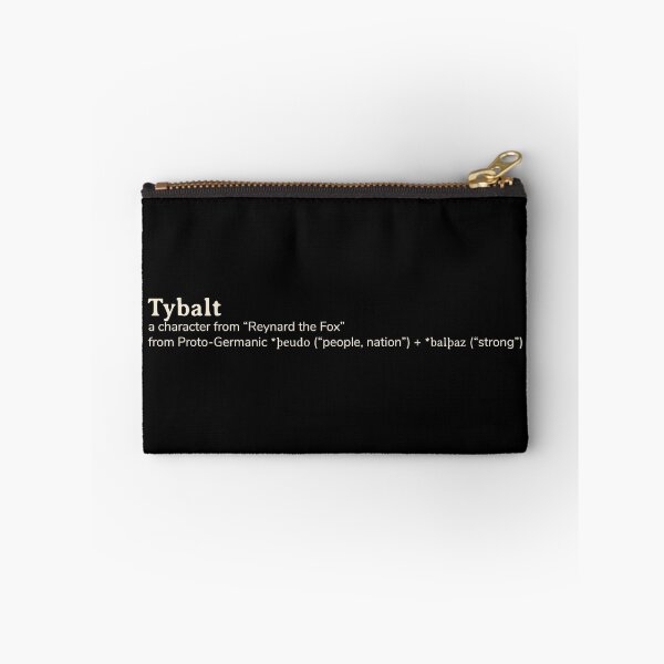 Item preview, Tybalt name etymology designed and sold by YourNameStory.