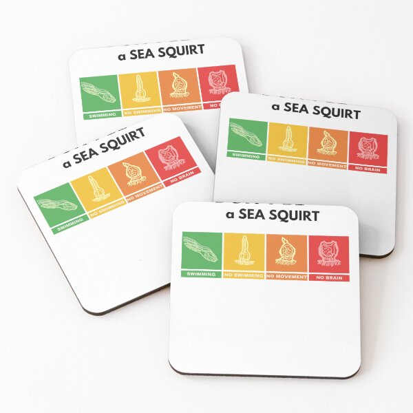 Item preview, Don't Be A Sea Squirt designed and sold by MORRISSONS.