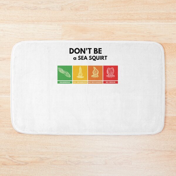 Item preview, Don't Be A Sea Squirt designed and sold by MORRISSONS.