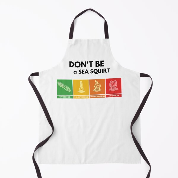 Item preview, Don't Be A Sea Squirt designed and sold by MORRISSONS.
