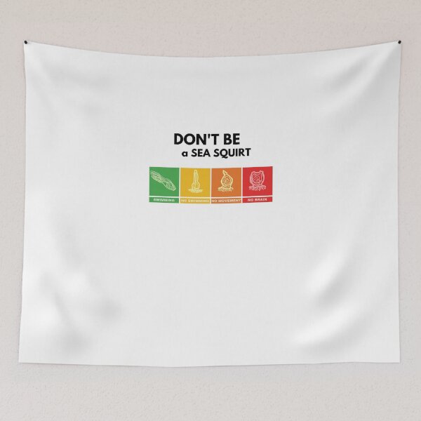 Item preview, Don't Be A Sea Squirt designed and sold by MORRISSONS.