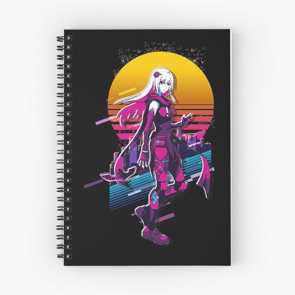 Item preview, Kasane - Scarlet Nexus 80s retro designed and sold by MORRISSONS.