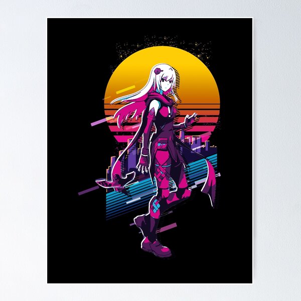 Scarlet Nexus Posters for Sale | Redbubble