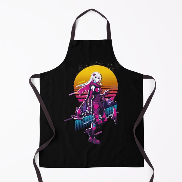 Item preview, Kasane - Scarlet Nexus 80s retro designed and sold by MORRISSONS.