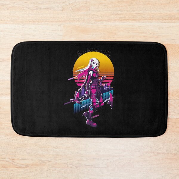 Item preview, Kasane - Scarlet Nexus 80s retro designed and sold by MORRISSONS.