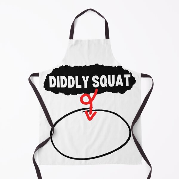 Item preview, Diddly Squat - Nothing on my mind - i have no idea what i m doing designed and sold by For the love of Pixels.