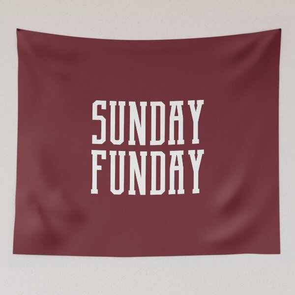 Item preview, Sunday Funday #7 designed and sold by SalahBlt.