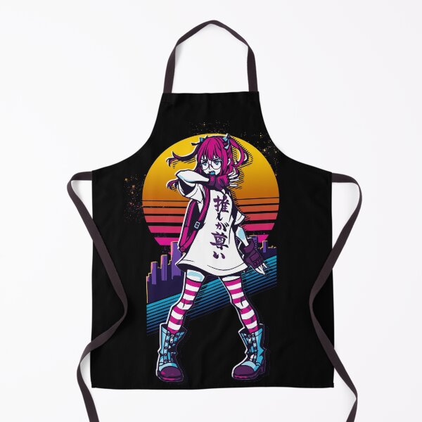 Item preview, Nagi - NEO TWEWY *80s retro* designed and sold by MyRetroArt.