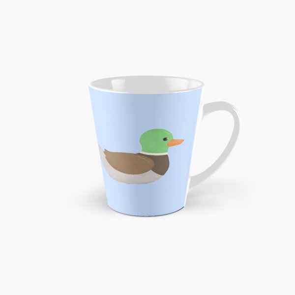 Mallard Duck Tall Mug