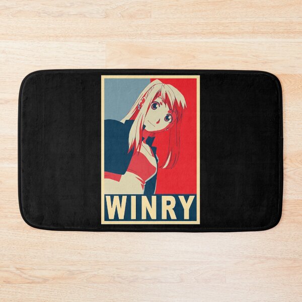 Winry Rock Bath Mat