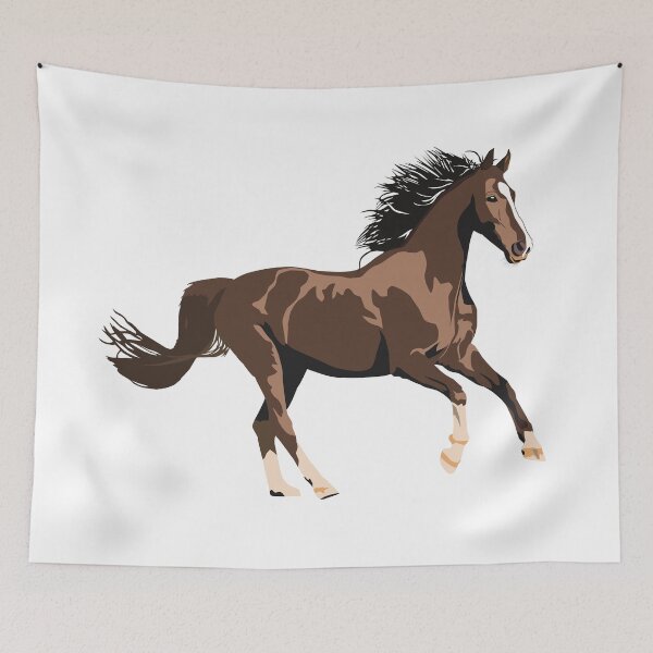 Item preview, Running Horse designed and sold by NorseTech.