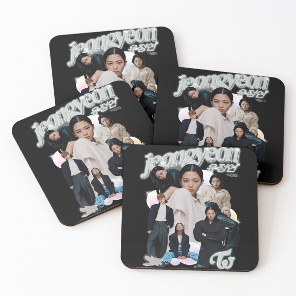 Item preview, Jeongyeon x Marie Claire designed and sold by Y2KPOP 2000.
