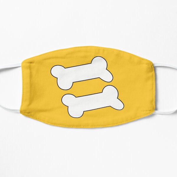Inugami Korone Flat Mask
