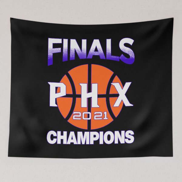 Item preview, Phoenix Basketball Valley Oop Finals 2021 Phinals Champions Arizona City State Victory Purple Phoenix designed and sold by Easy-Logo.