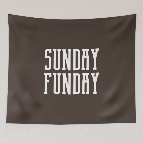 Item preview, Sunday Funday #8 designed and sold by SalahBlt.