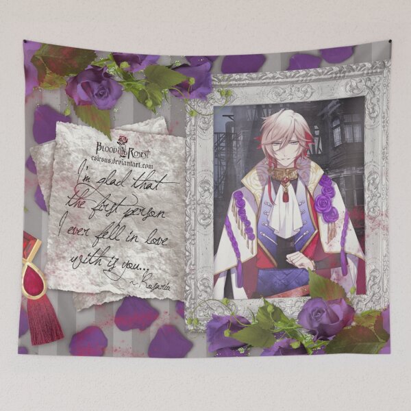Item preview, BiR - Rosario designed and sold by shipperfangirl.