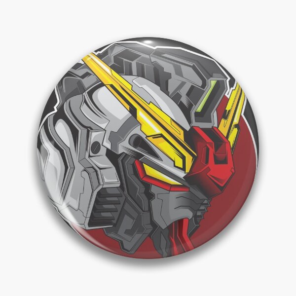 Item preview, Gundam Logo designed and sold by Peekonet.