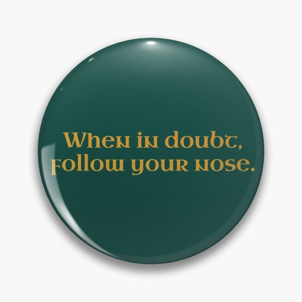 Item preview, Follow Your Nose. designed and sold by inkset.