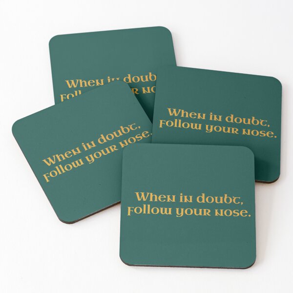 Item preview, Follow Your Nose. designed and sold by inkset.
